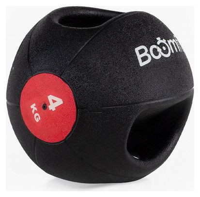 Balle Médicinale avec Poignée 4Kg - BOOMFIT