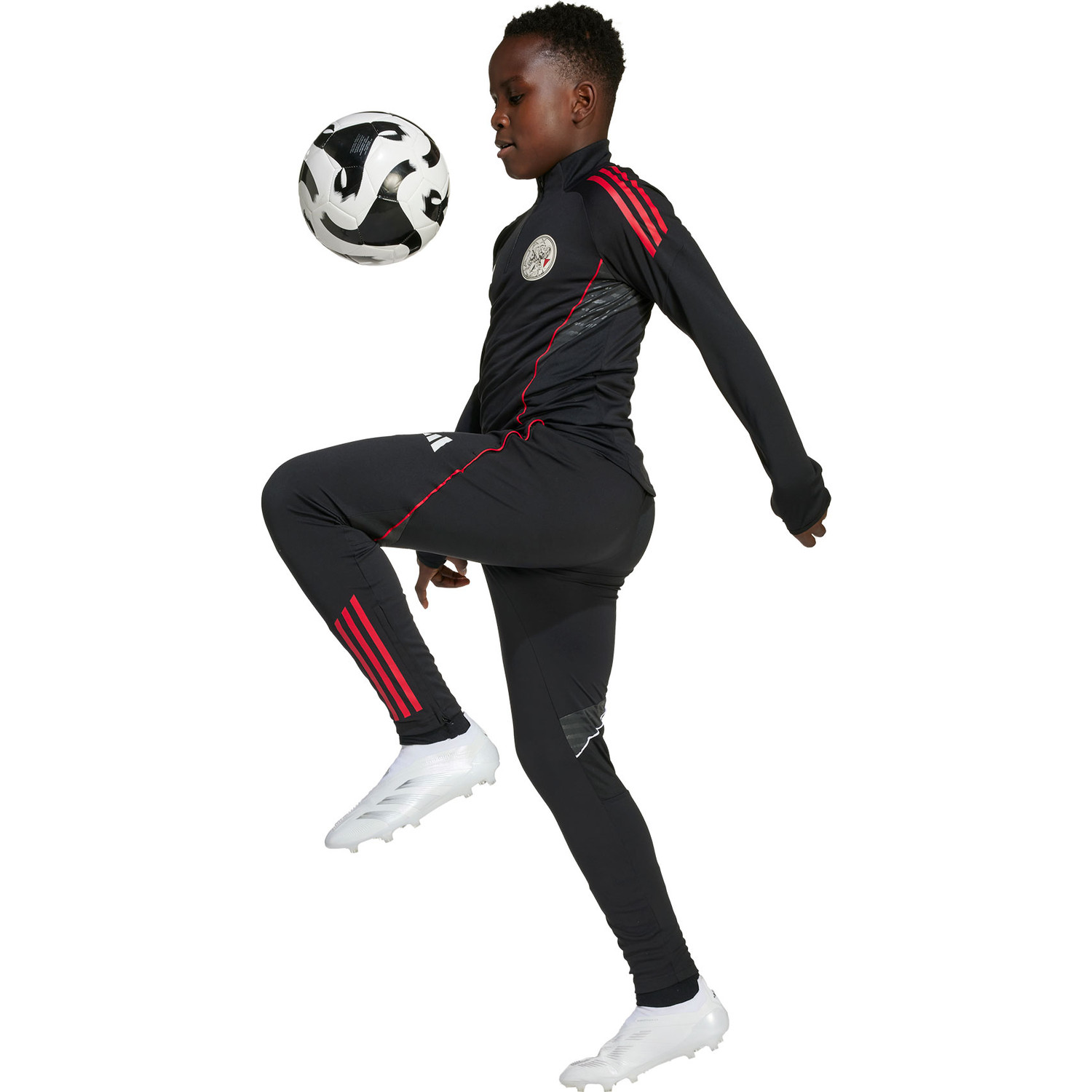 adidas Ajax Trainingspak Kids