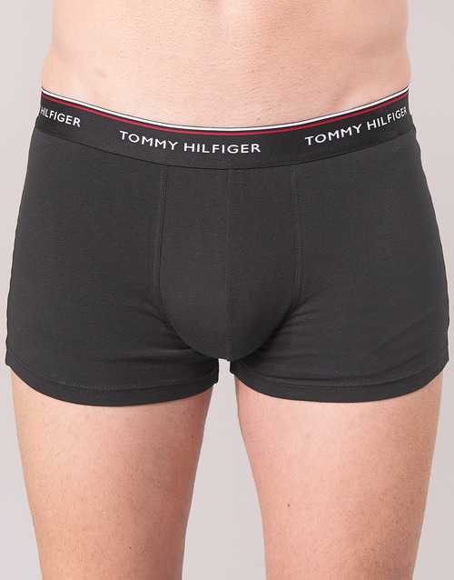 Tommy Hilfiger - PREMIUM ESSENTIALS-X3 - Noir