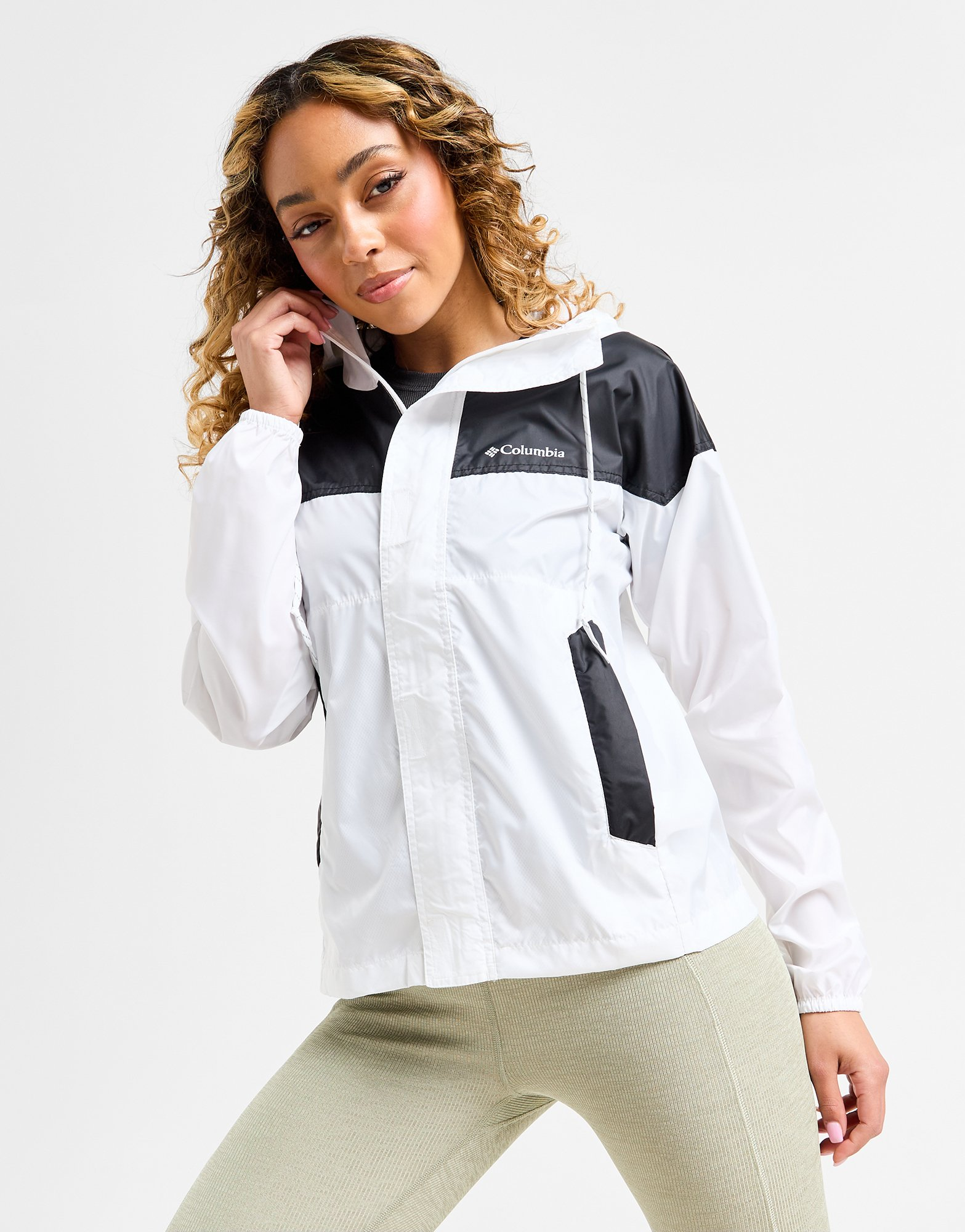 Columbia Veste Challenger Colour Block Femme