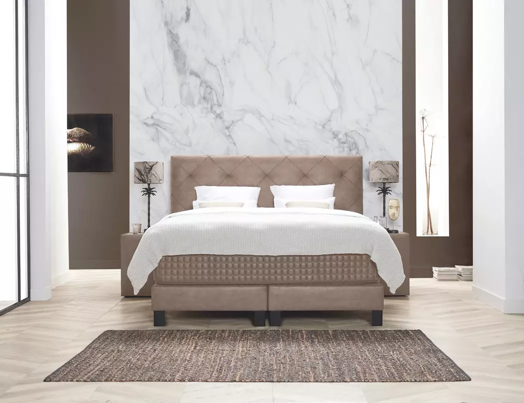 Boxspringbett Magnifique 180 x 200 cm