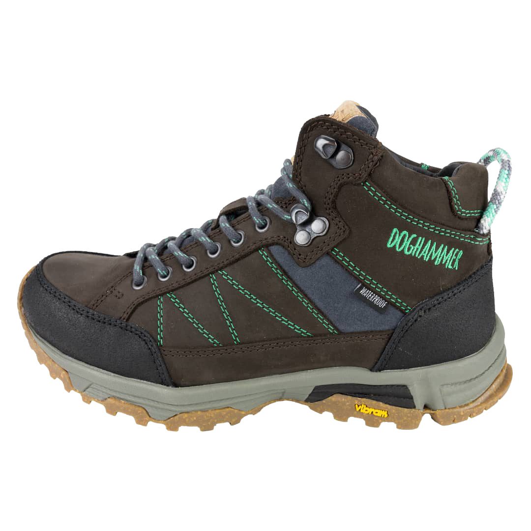 Doghammer Guide Pro WP Wanderschuhe Damen gris madl