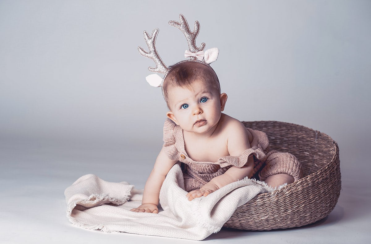 Baby Fotoshooting