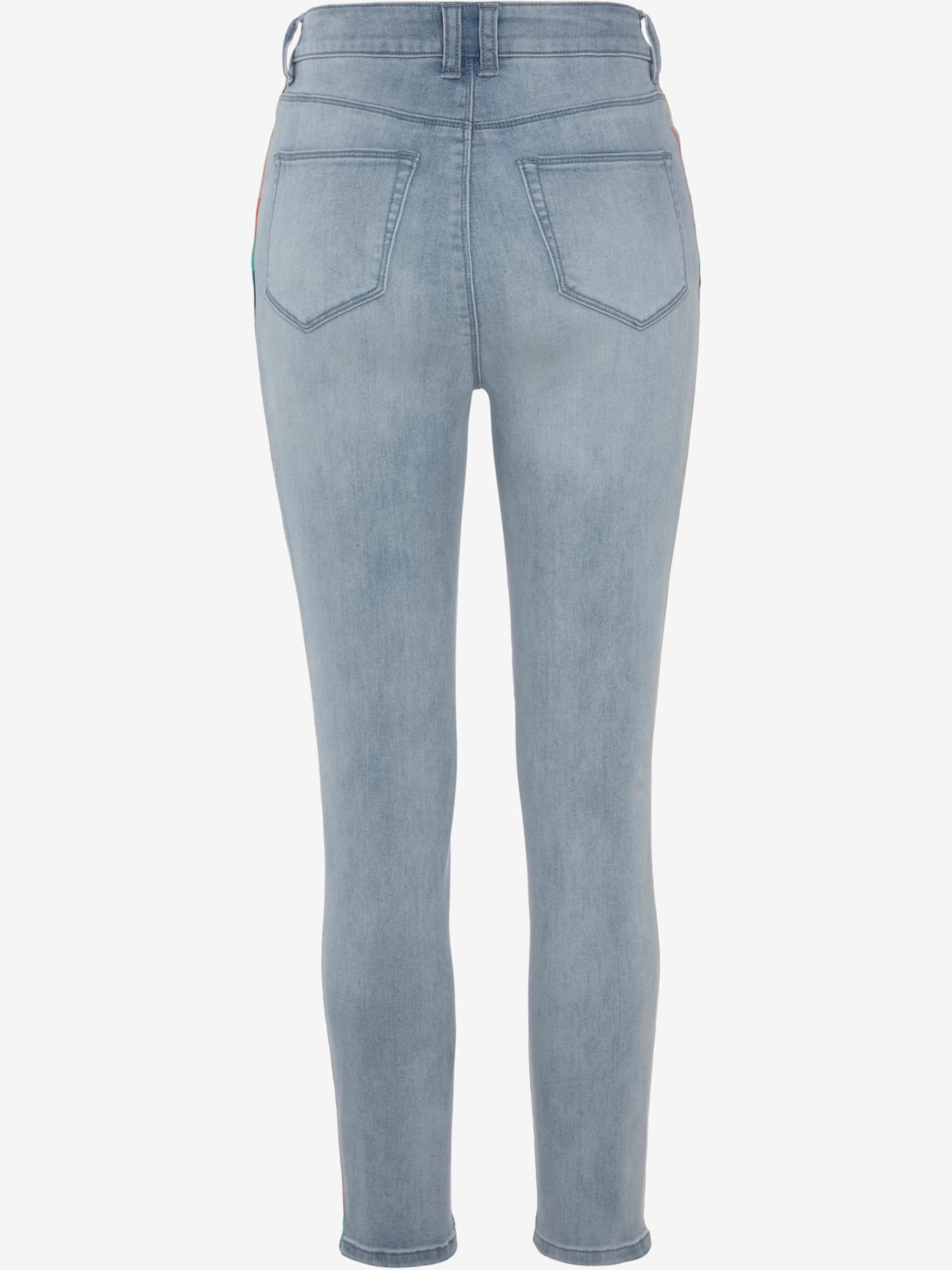 Jean taille haute taille haute