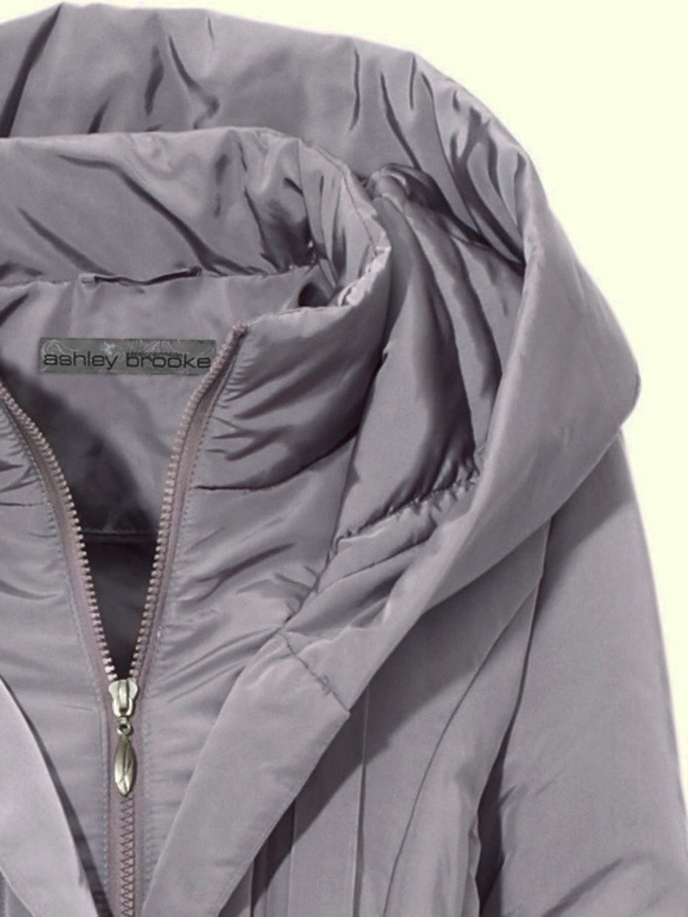 Parka veste d'extérieur facile à associer
