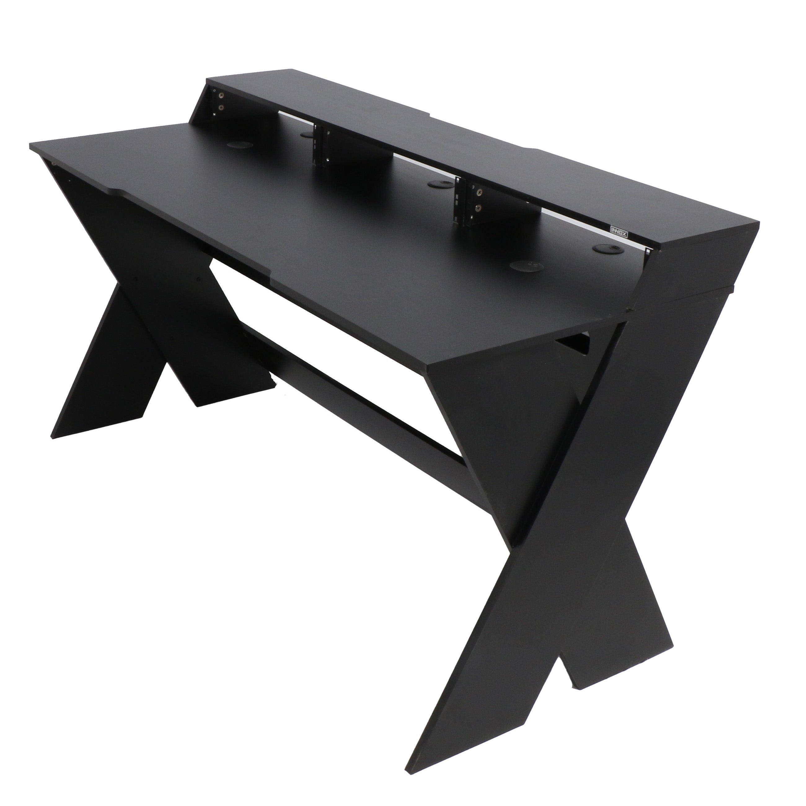 Innox X-Desk BK studiomeubel (zwart)