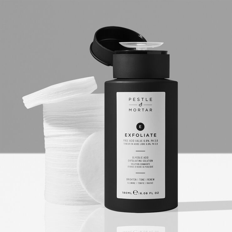 Pestle & Mortar Exfoliate 180 ml