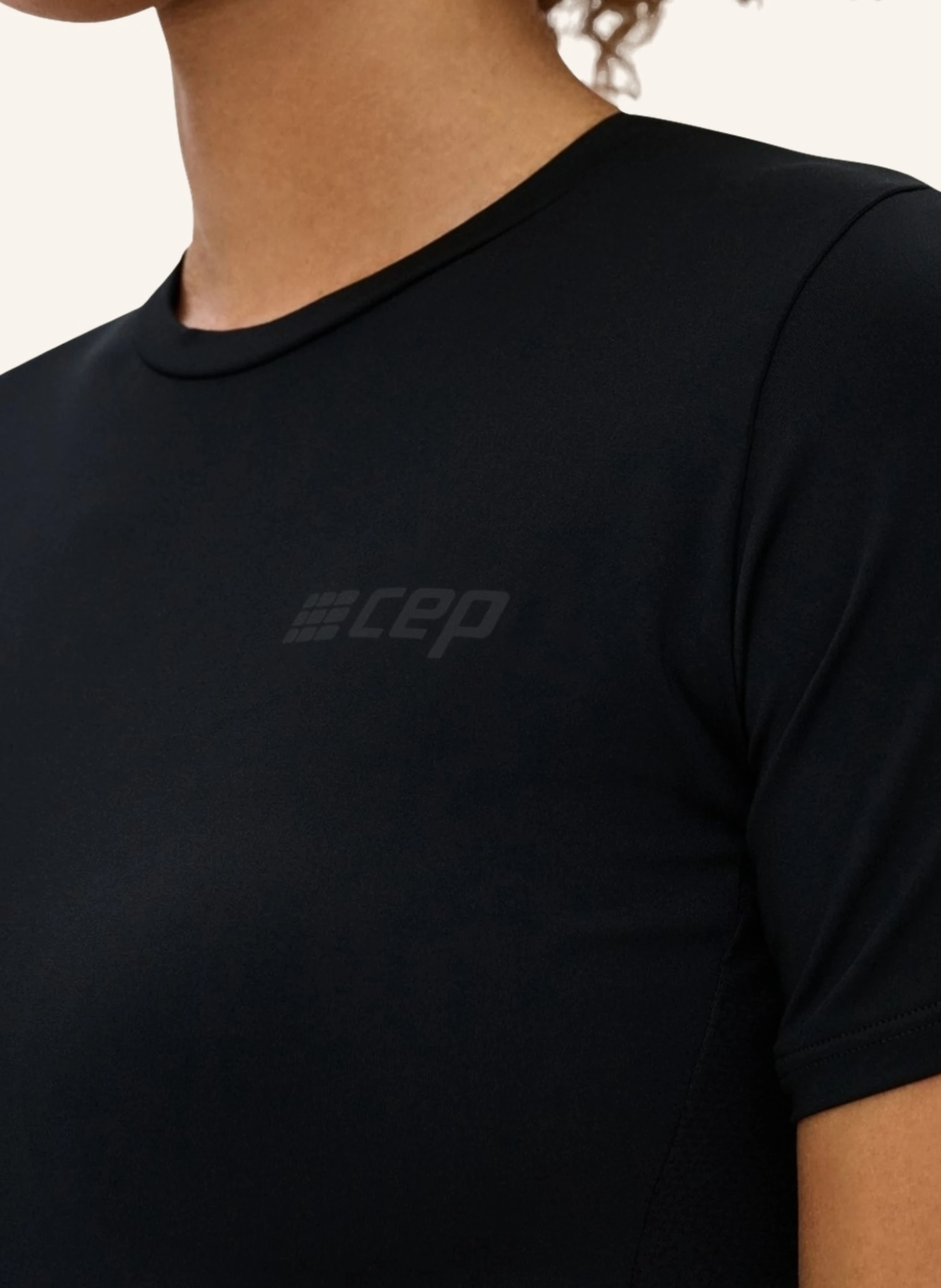 cep Laufshirt THE RUN SHORT SLEEVE