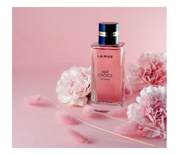 LA RIVE Her Choice Eau de Parfum