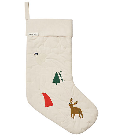 Liewood Julesok - Basil - Holiday/Sandy