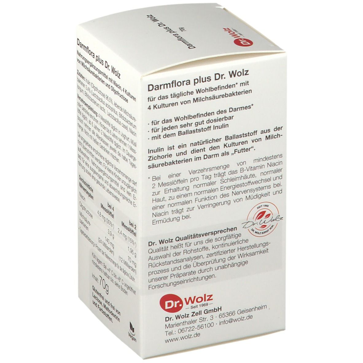 Darmflora plus®