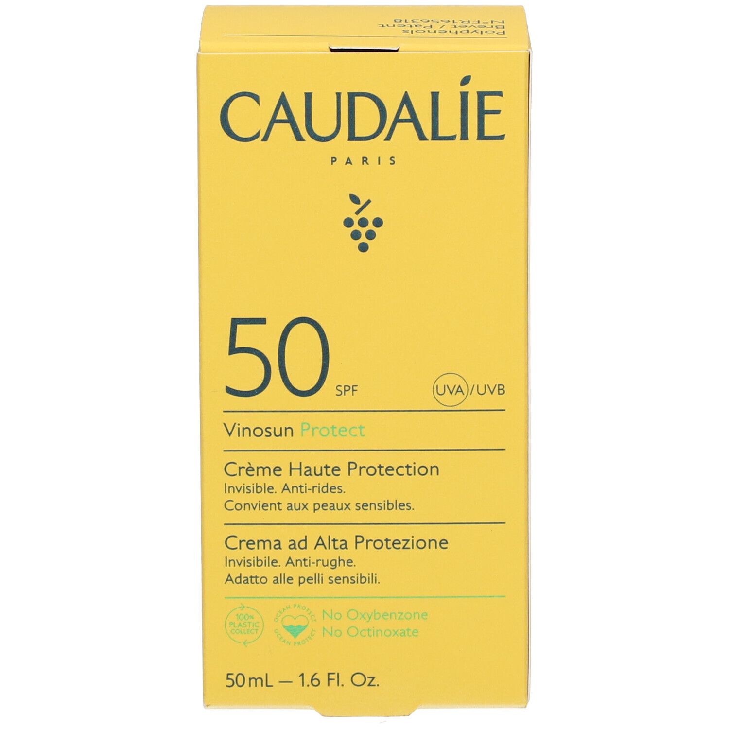 CAUDALIE VINOSUN GES F50