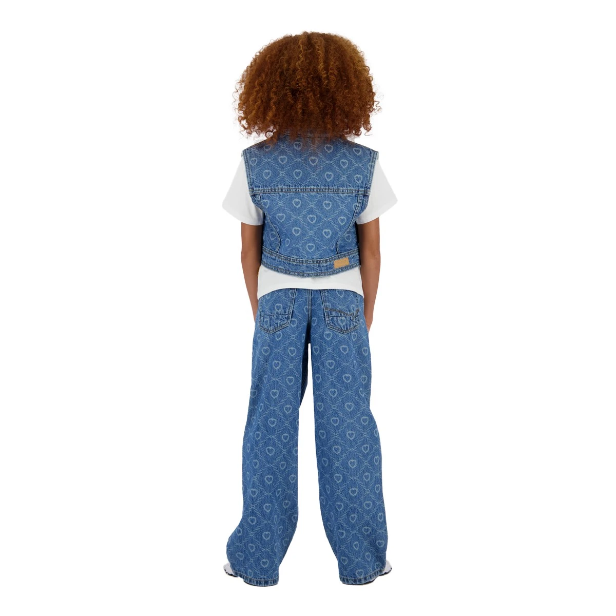 Meisjes Jeans FL25001 Attitude