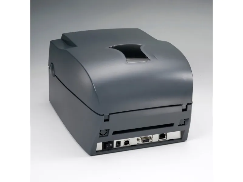 Godex G500, Direkte termisk/termisk overførsel, 203 x 203 dpi, 127 mm/sek., Sort