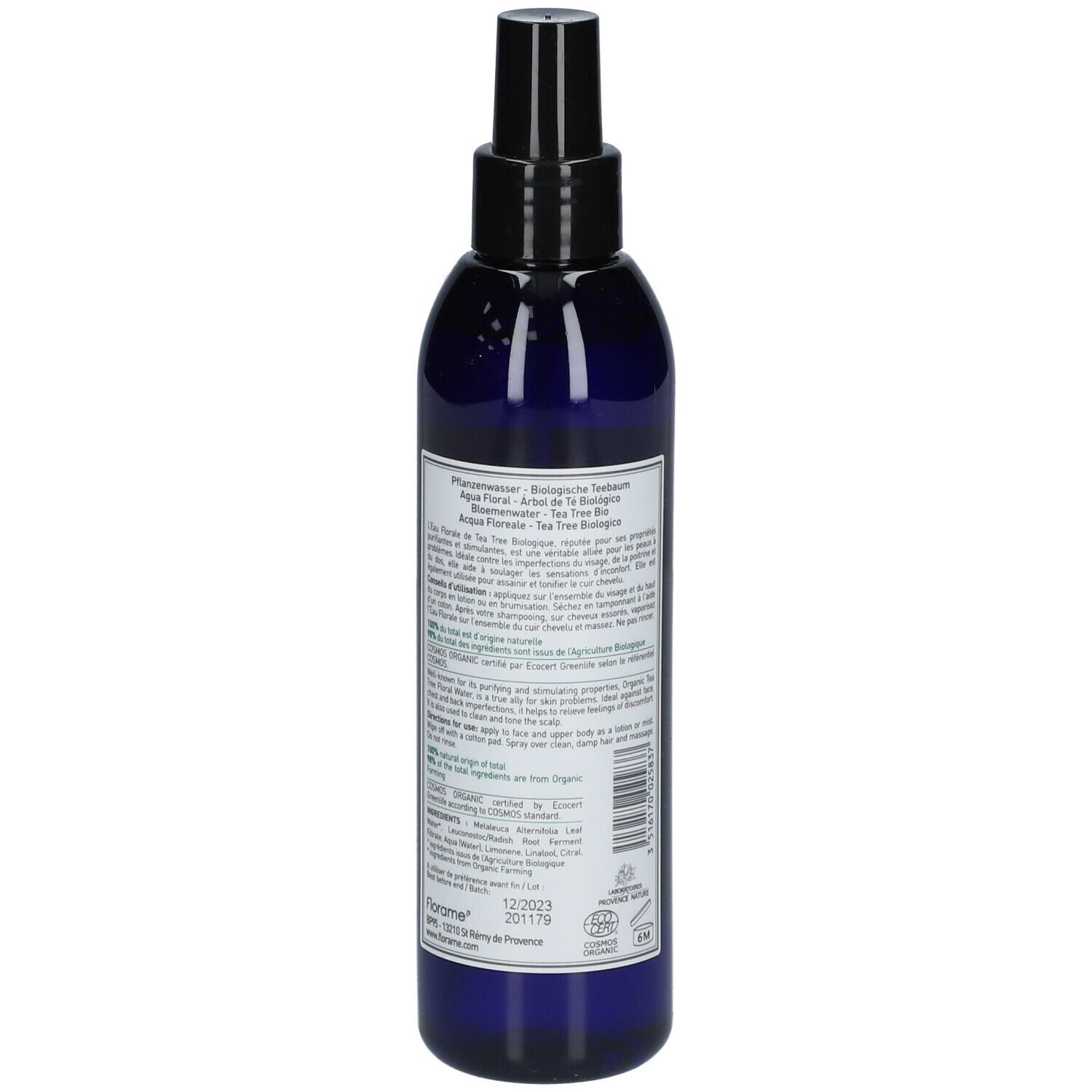 Florame Bio-Teebaumblütenwasser