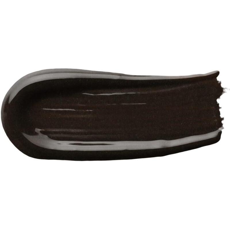 DARWI Flacon de 250 ml de Peinture Textile Opaque - Marron foncé