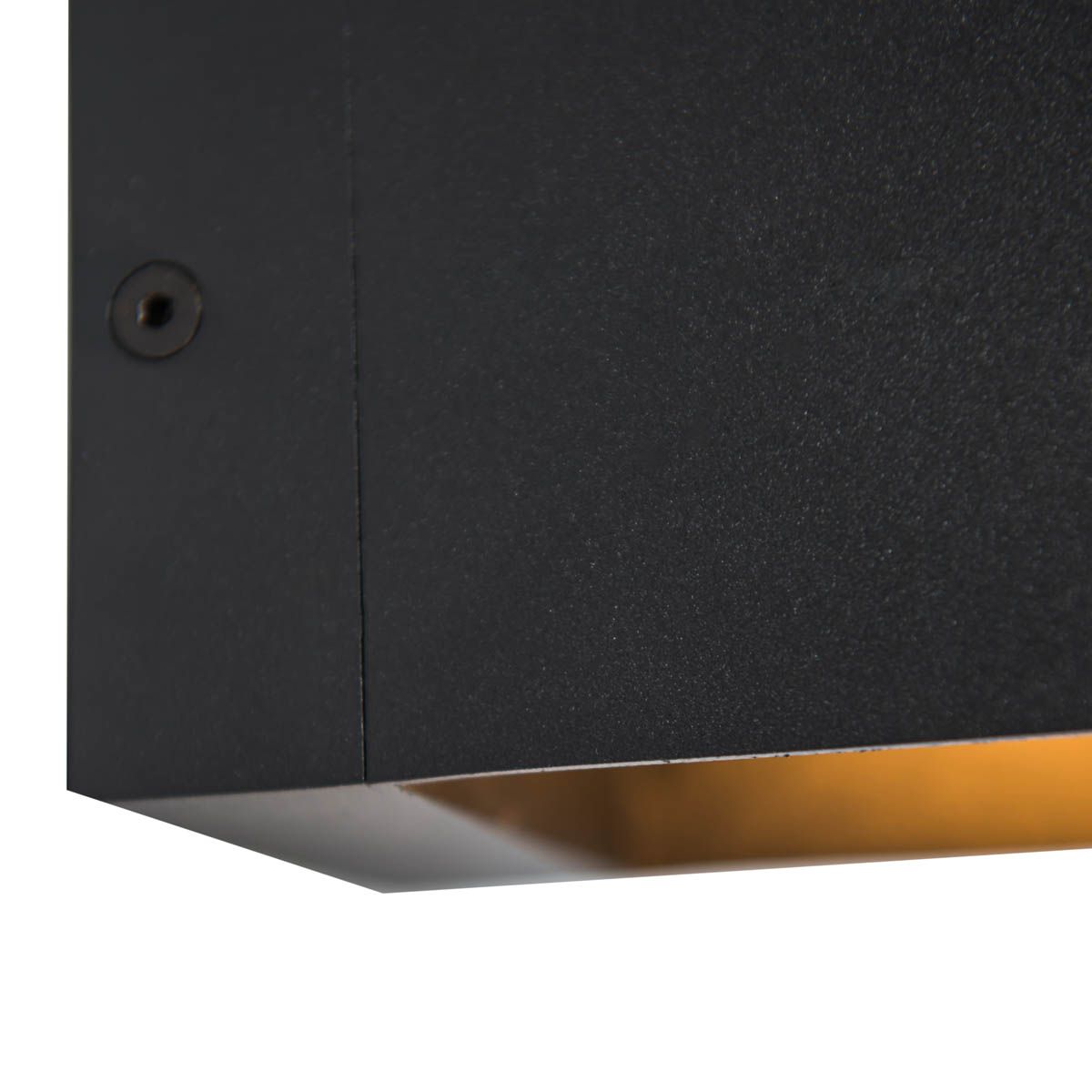 Smart wandlamp zwart 8 cm incl. Wifi G9 - Transfer