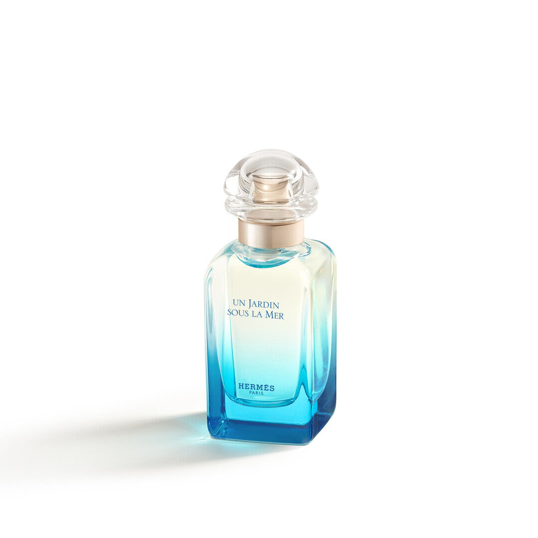 COLEÇÃO PARFUMS-JARDINS Un Jardin Sous la Mer Eau de Toilette - 50ml