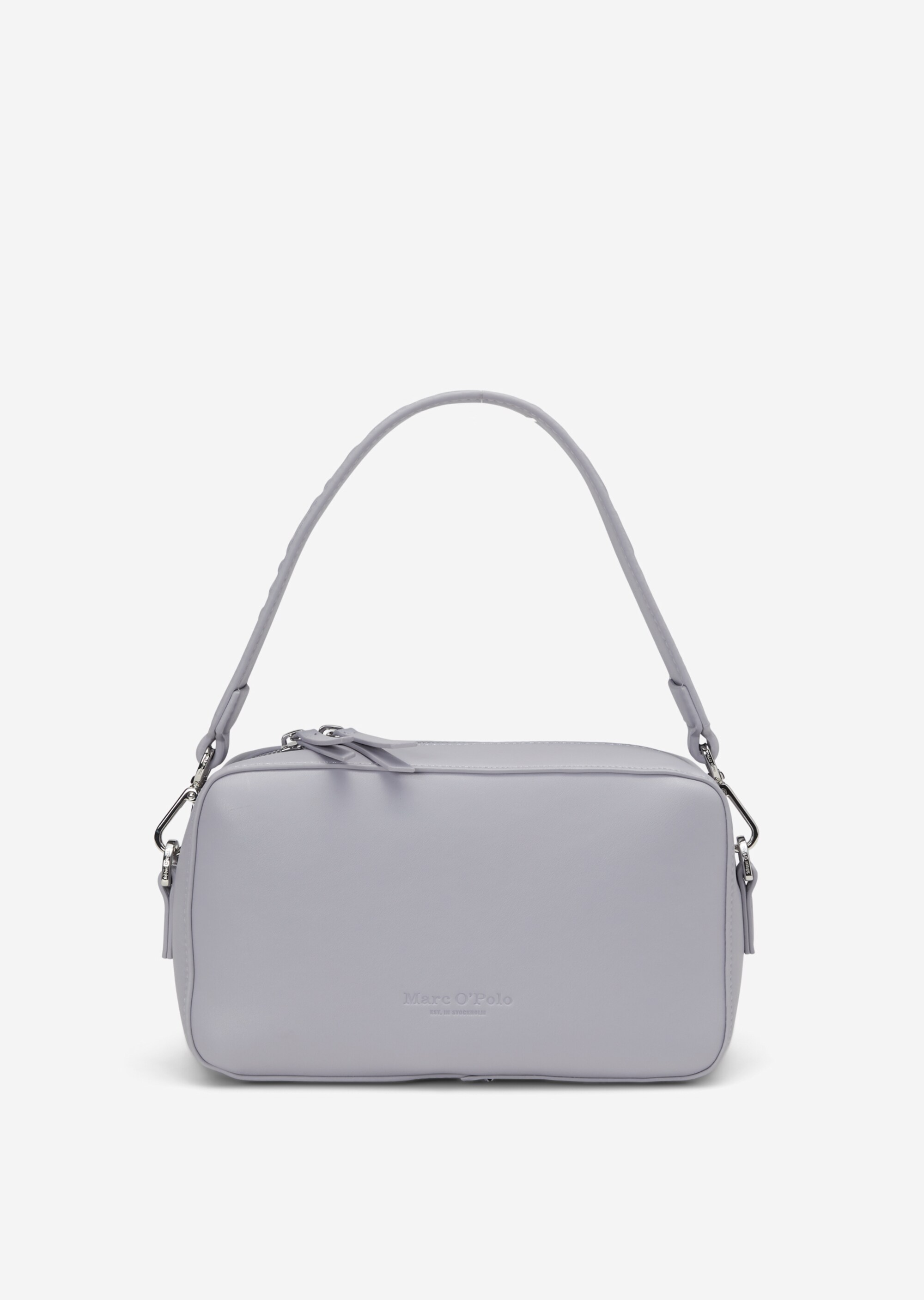 Camera-Bag aus einer Lederalternative aus recyceltem Polyester