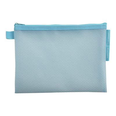 Exacompta Chromaline Pastel - Pochette zip A5 - disponible dans différentes couleurs
