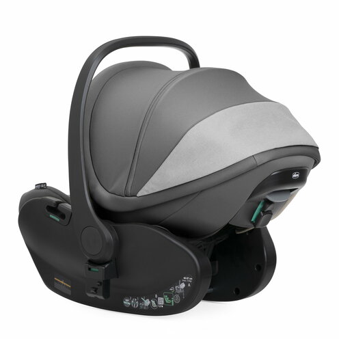 Siège-auto First Seat Recline I-Size Lunar Rock - CHICCO