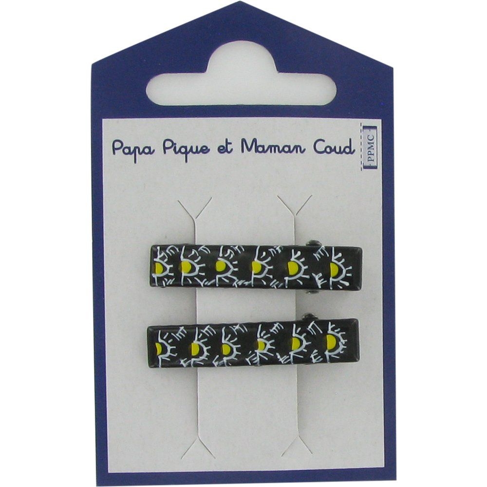 Petite Barrette Croco Crp132