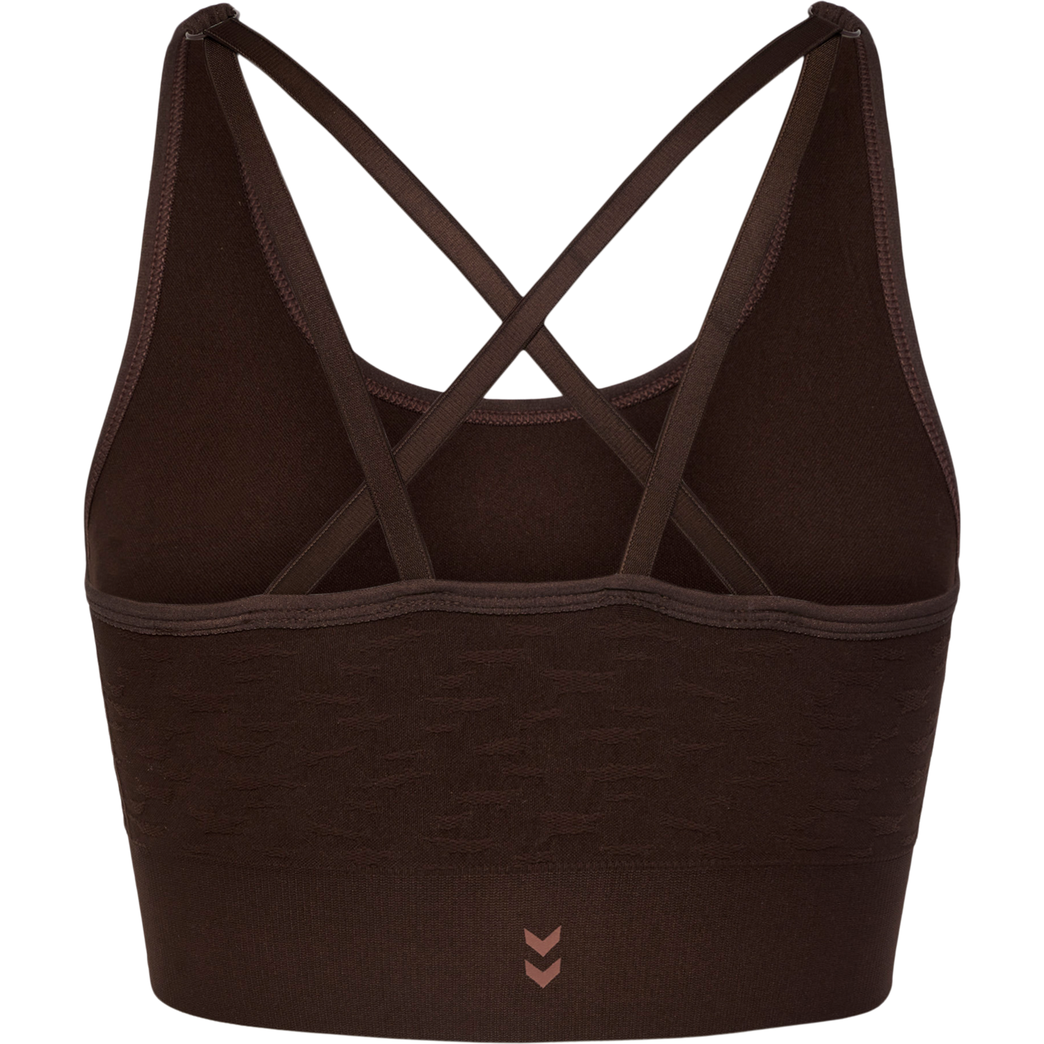 hmlMT FOCUS SEAMLESS SPORTS TOP