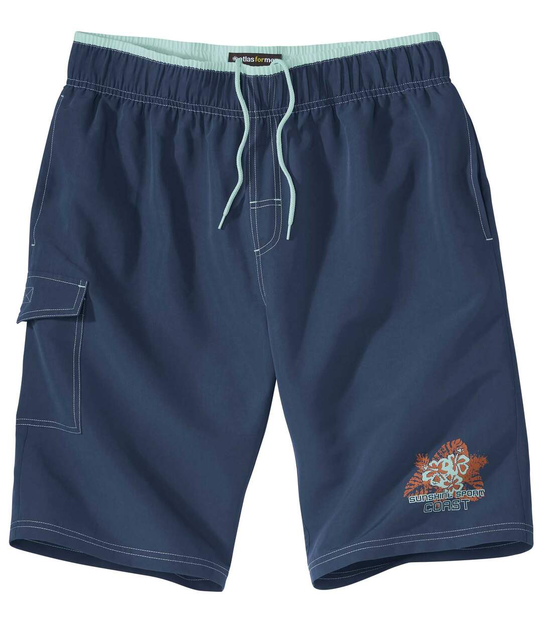 Bermuda de Bain Cargo Malibu