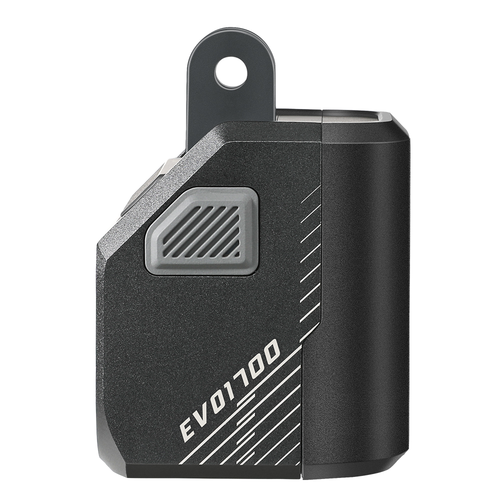 Magicshine EVO 1700 Cykellygte Sort