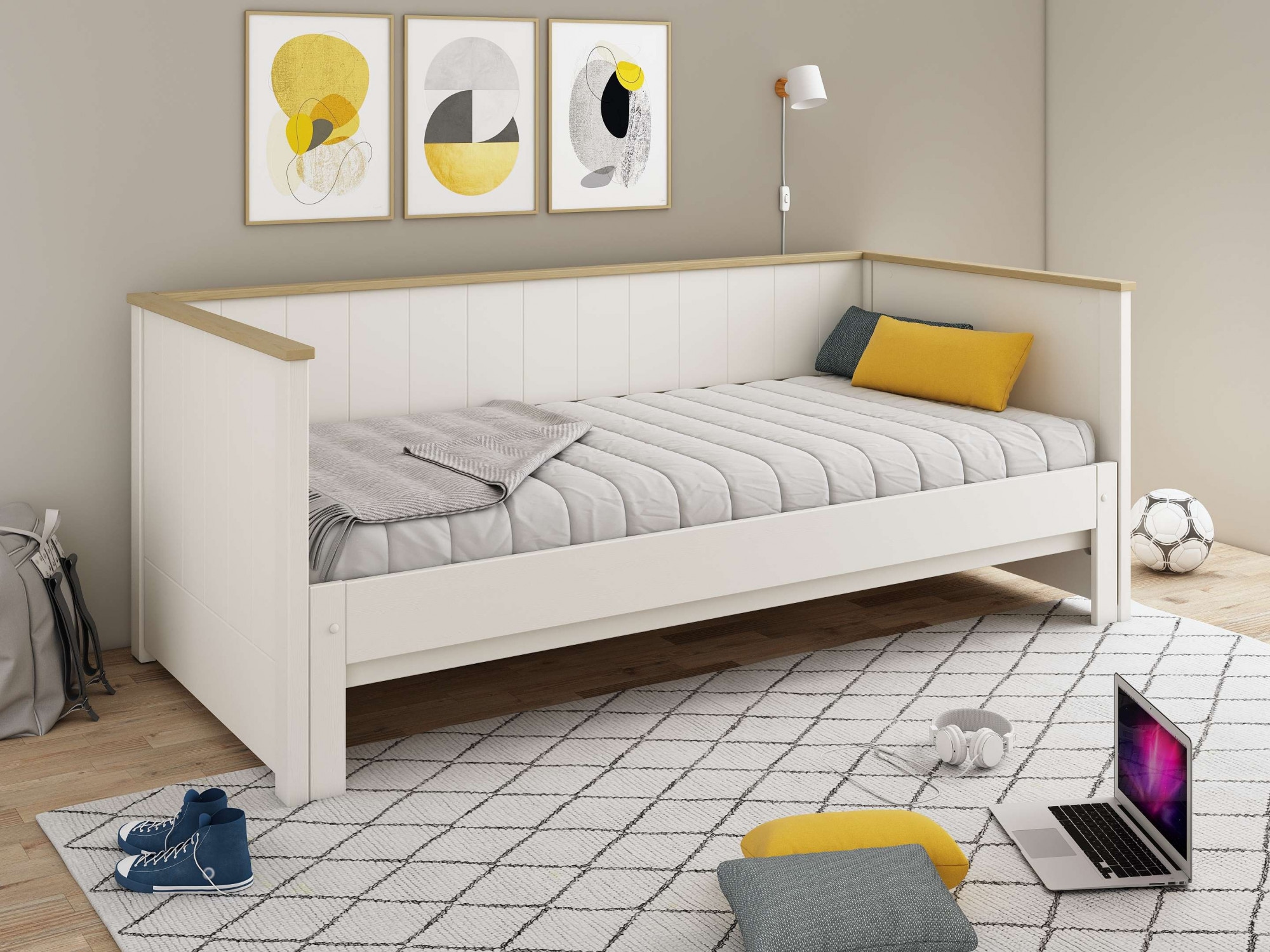 Home affaire Daybett »