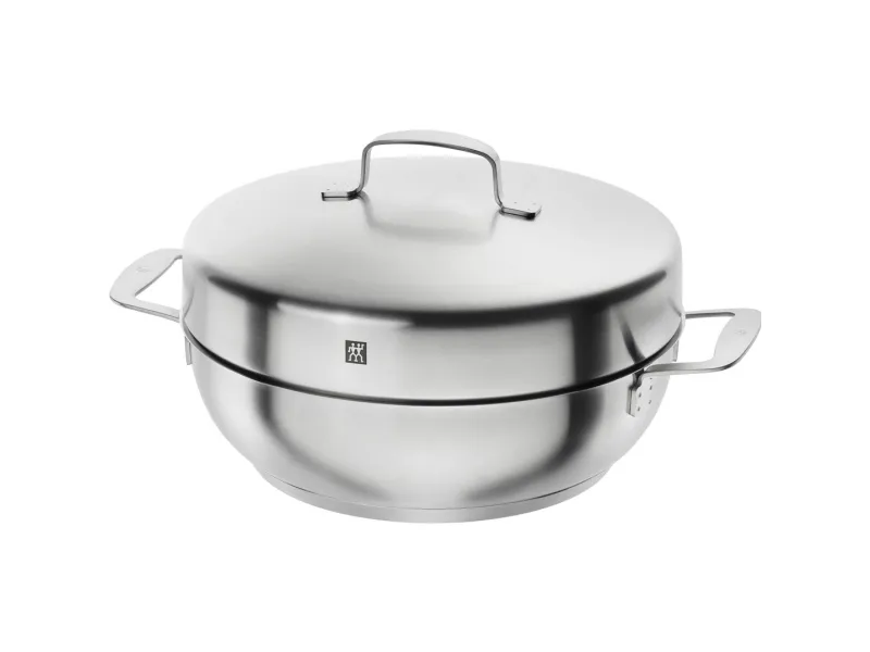 Zwilling Plus rygesæt - 28 cm
