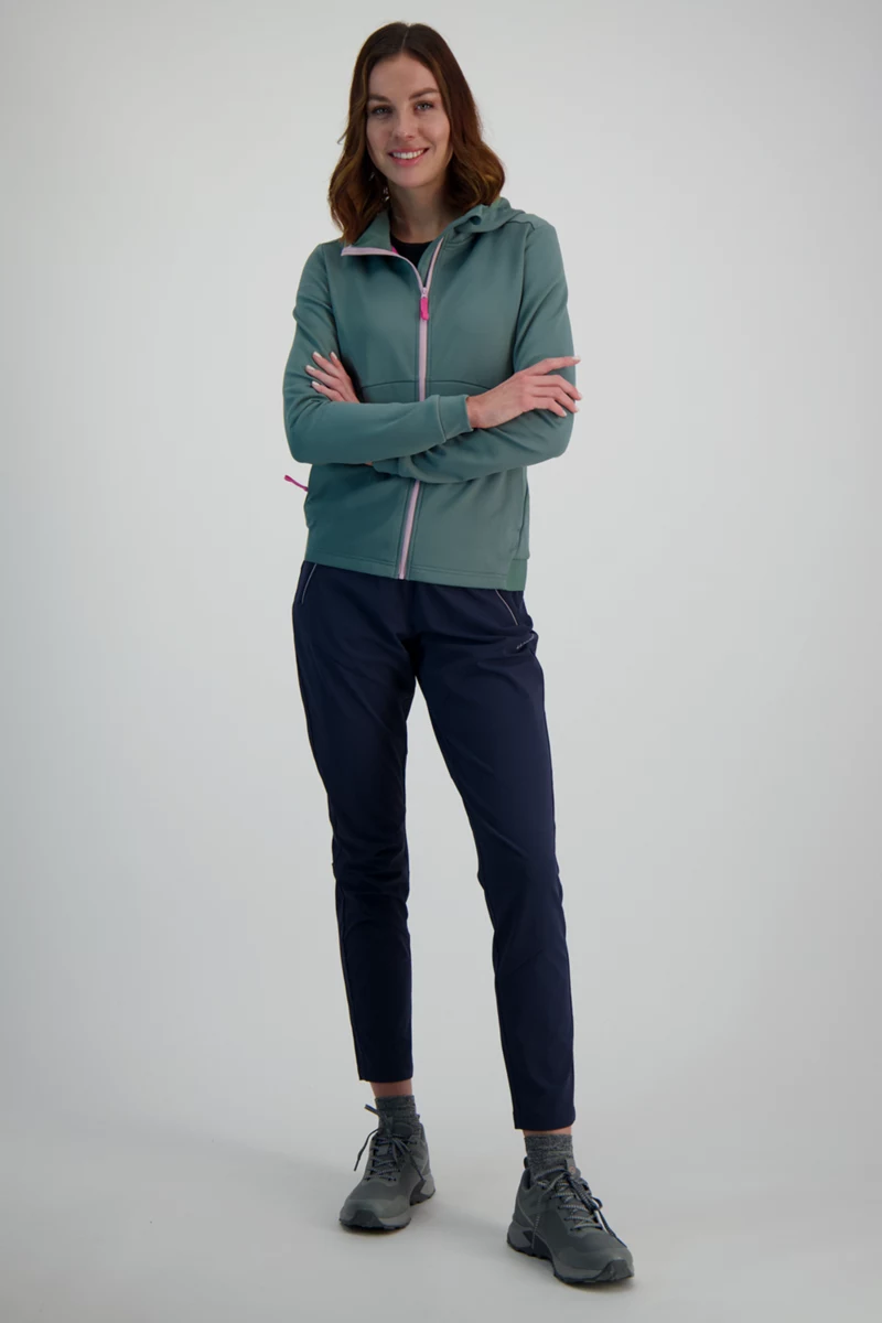 46 NORD Performance Damen Midlayer