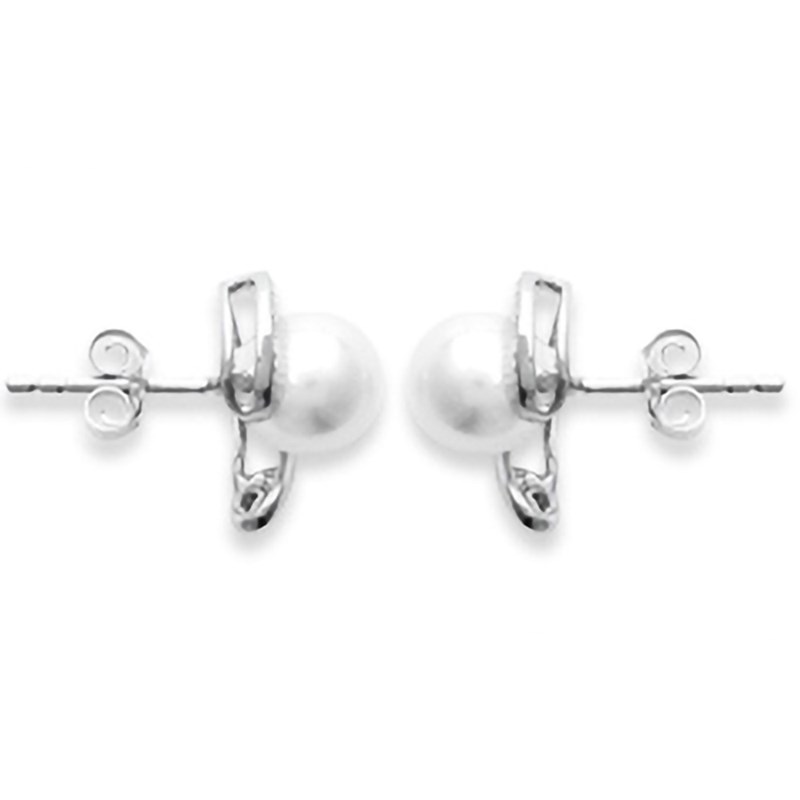 Boucles d'oreilles Femme - Argent 925