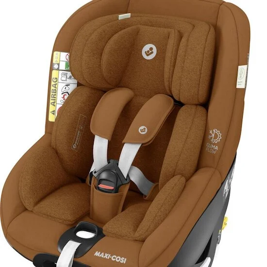 Siège auto Mica Pro Eco i-Size   Authentic Cognac        de               Maxi-Cosi