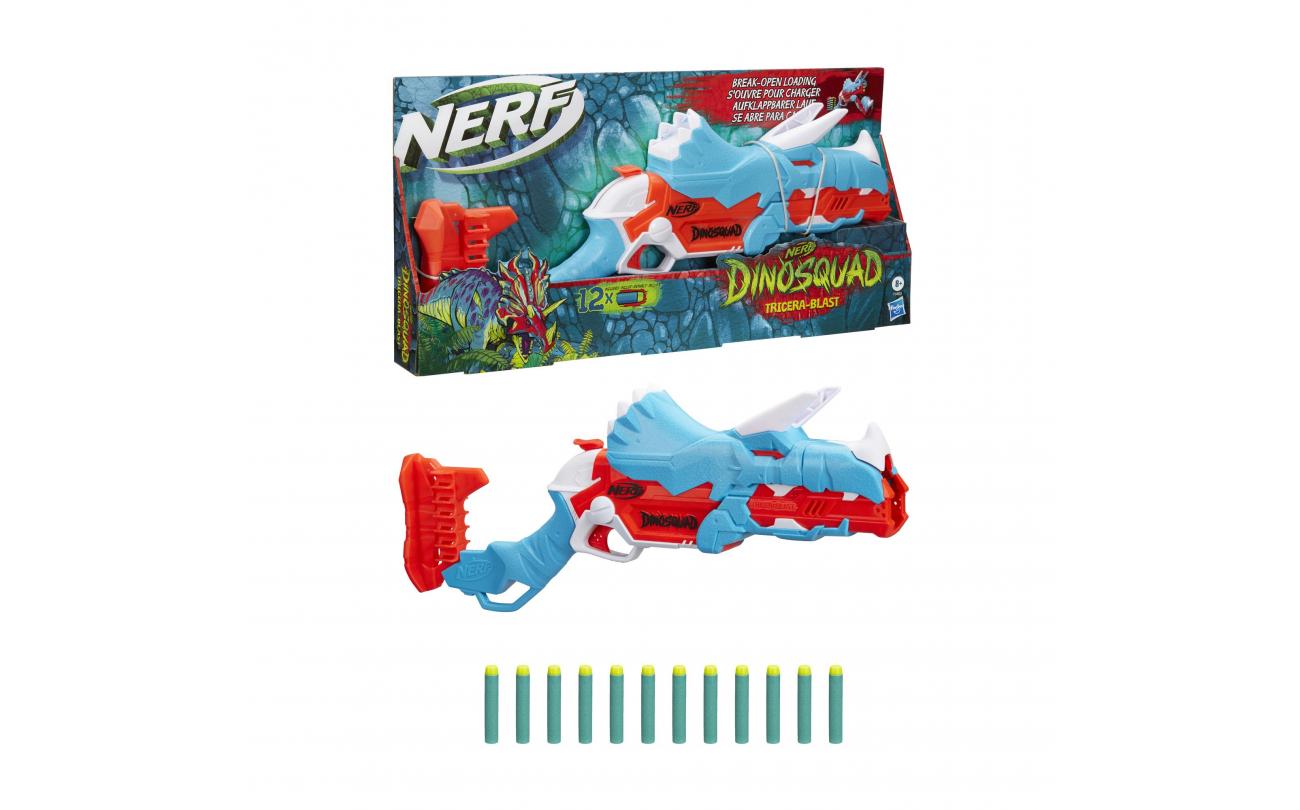 NERF DinoSquad Tricera-Blast