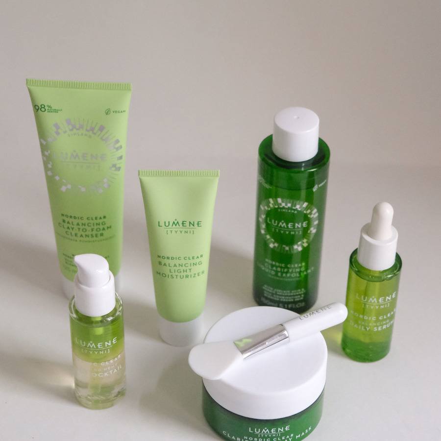 Lumene Nordic Clear Liquid Exfoliant 150ml