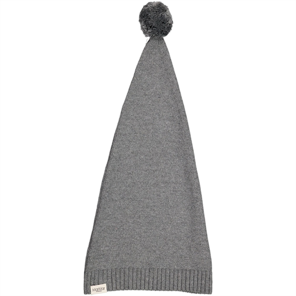 Dark Grey Melange Alfen Hue - MarMar → Luksusbaby.dk