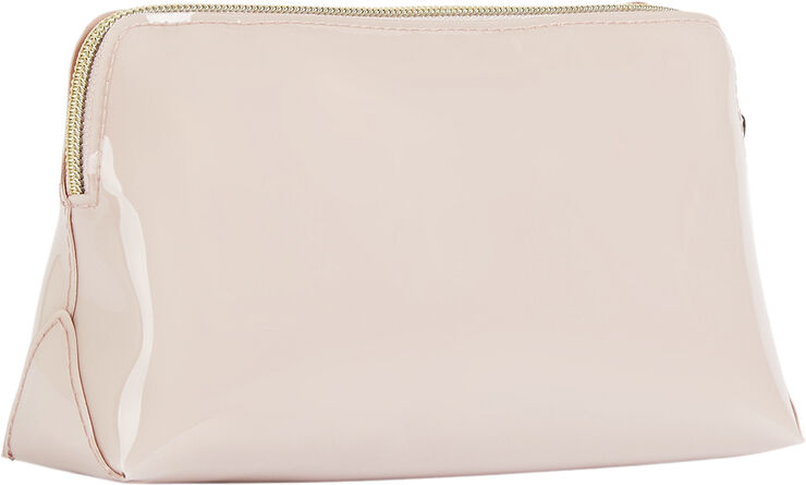 Ted Baker NICOLAI Knot Bow Makeup Bag Pl-pink