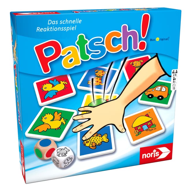 Patsch! Noris