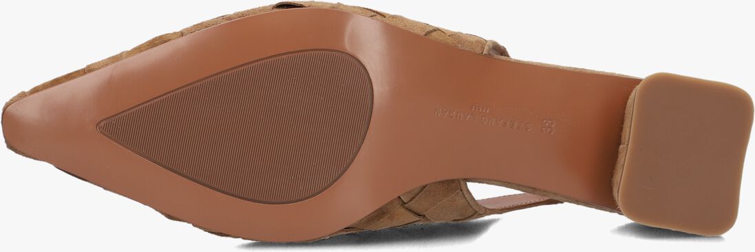 camel stefano lauran slingbacks d24062