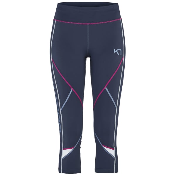 Collant running KARI TRAA LOUISE 2.0 3/4 TIGHTS