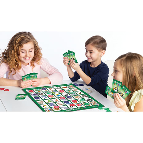 Sequence Junior
