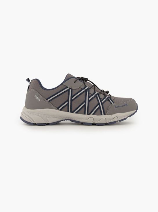 Landrover Trekking-Schuh Grau