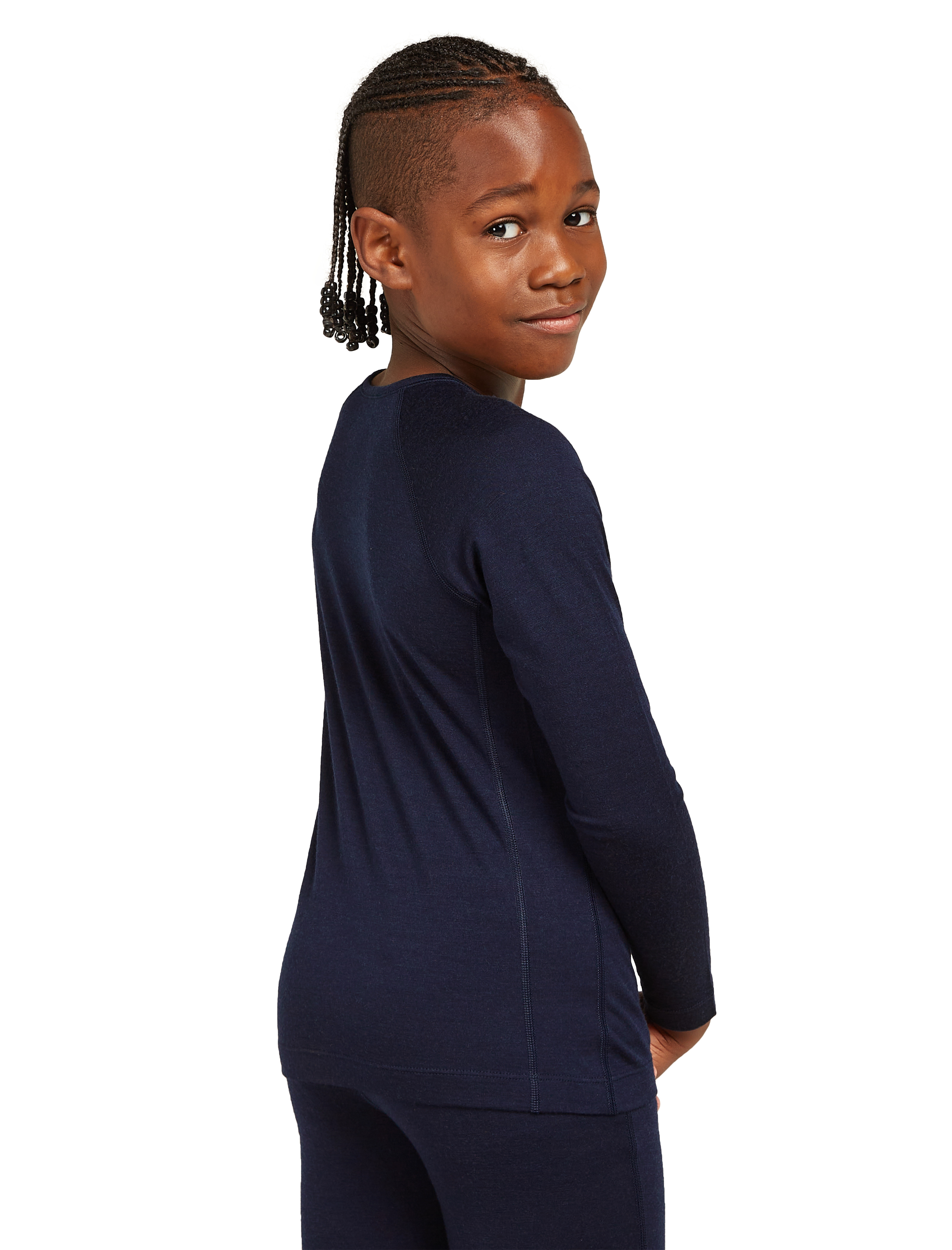 Kids 200 Oasis LS Crewe