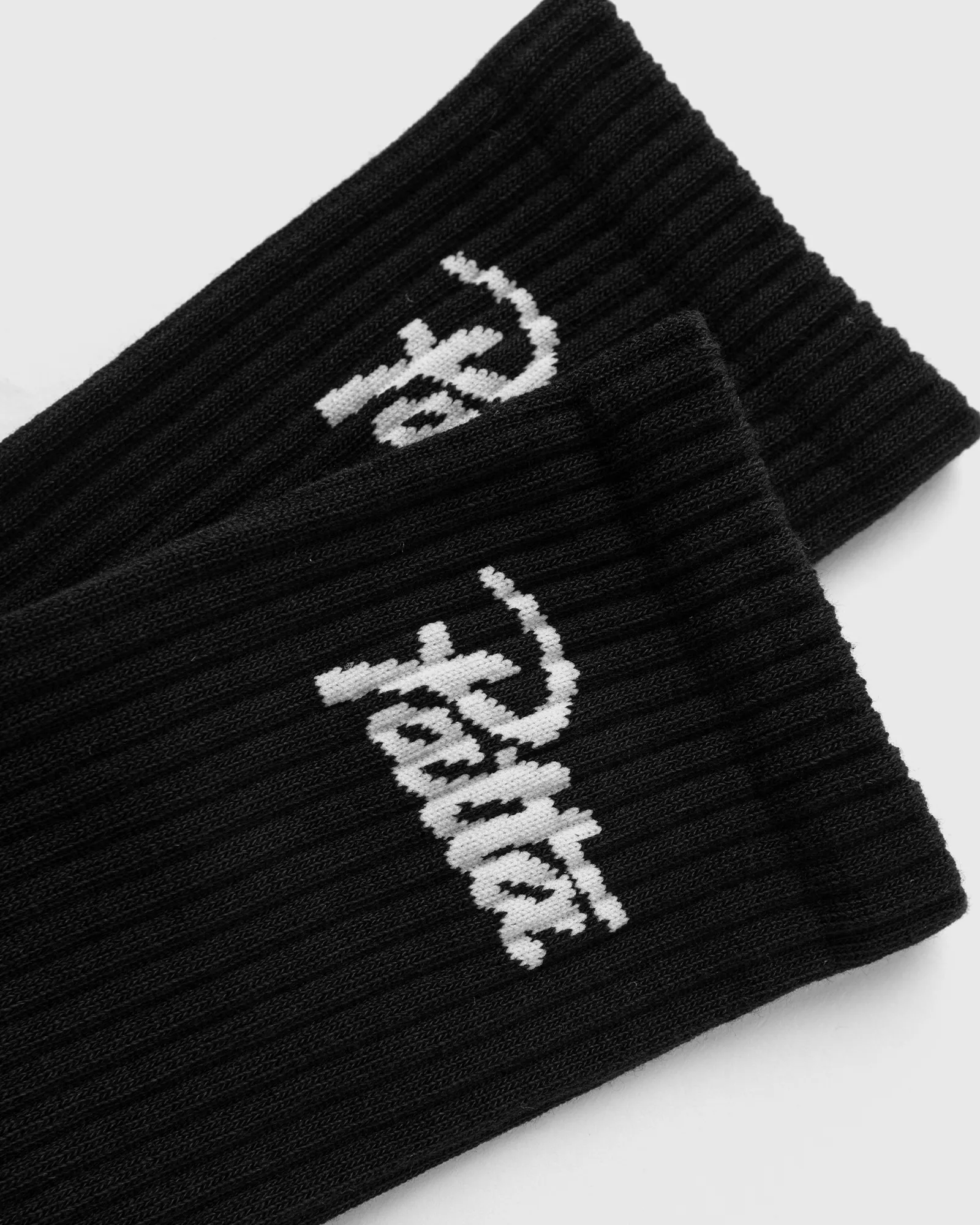 PATTA Script Logo Sport Socks (2-Pack)