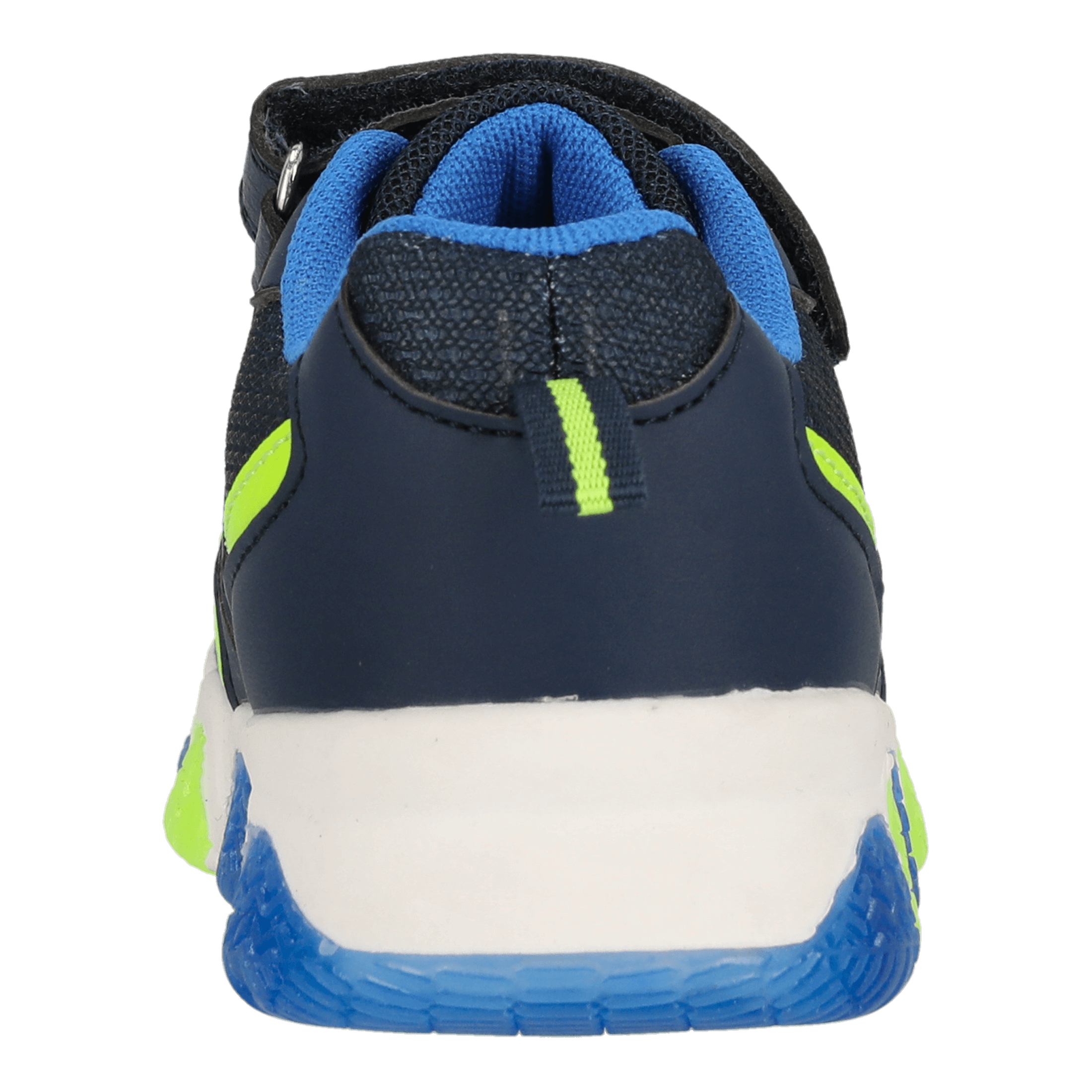 Graffiti Rupene Kids Shoe W/lights (24-35) - Fritids og motesko