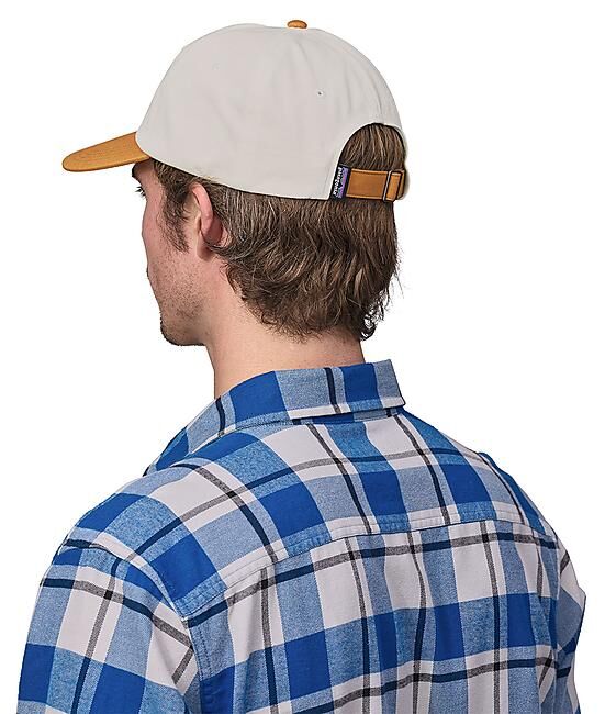 PATAGONIA - CASQUETTE P-6 LABEL