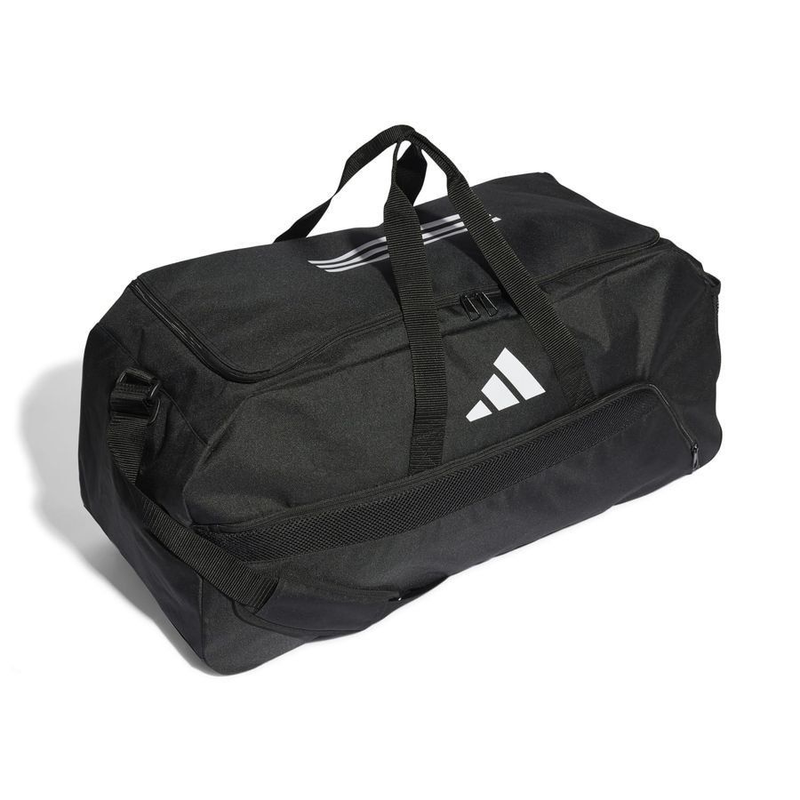 Vaulen IL adidas Sac de Sport Tiro League Duffel Large - Noir/Blanc