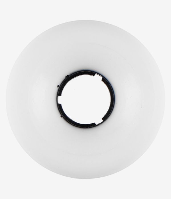 skatedeluxe VHX Cruiser Series Rollen (white black) 62mm 80A 4er Pack