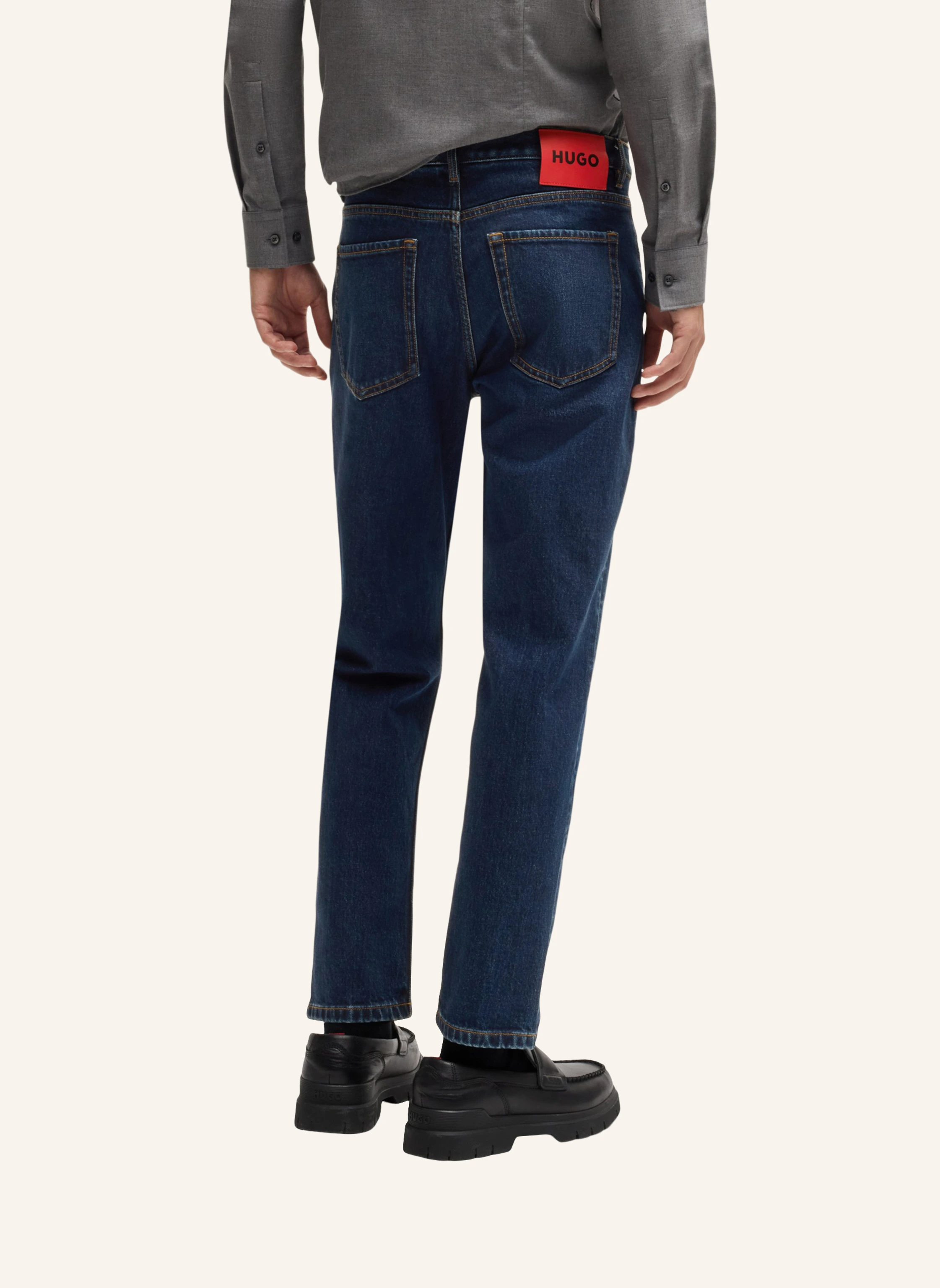 HUGO Jeans HUGO 634 Tapered Fit